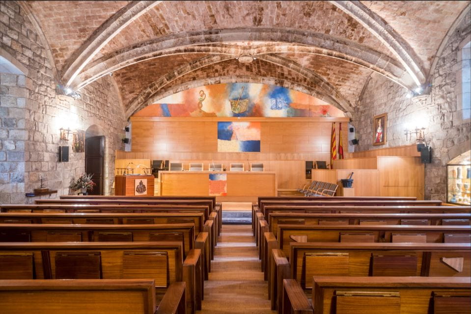 Barcelona: Royal Academy of Pharmacy of Catalonia Tour - Historical Significance