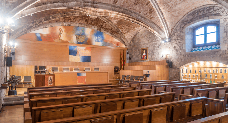 Barcelona: Royal Academy of Pharmacy of Catalonia Tour - Nearby Attractions