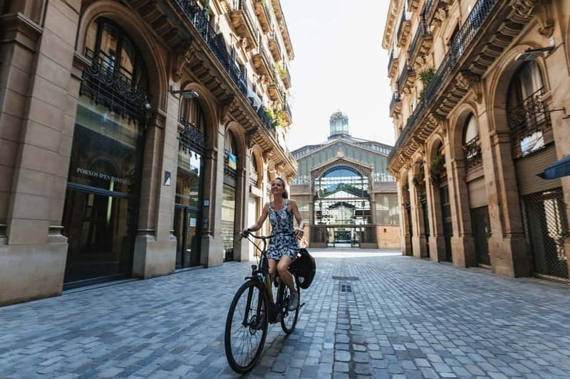 Barcelona: Sagrada Familia and City Tour by Bike or eBike - FAQs
