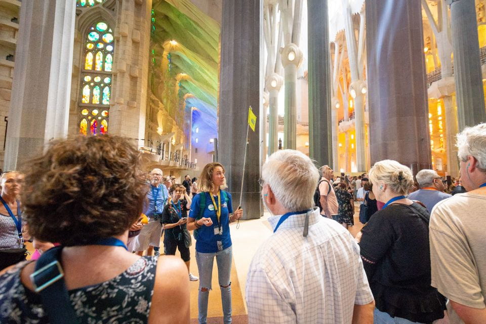 Barcelona: Sagrada Família and Park Güell Combo Guided Tour - Tour Restrictions and Considerations