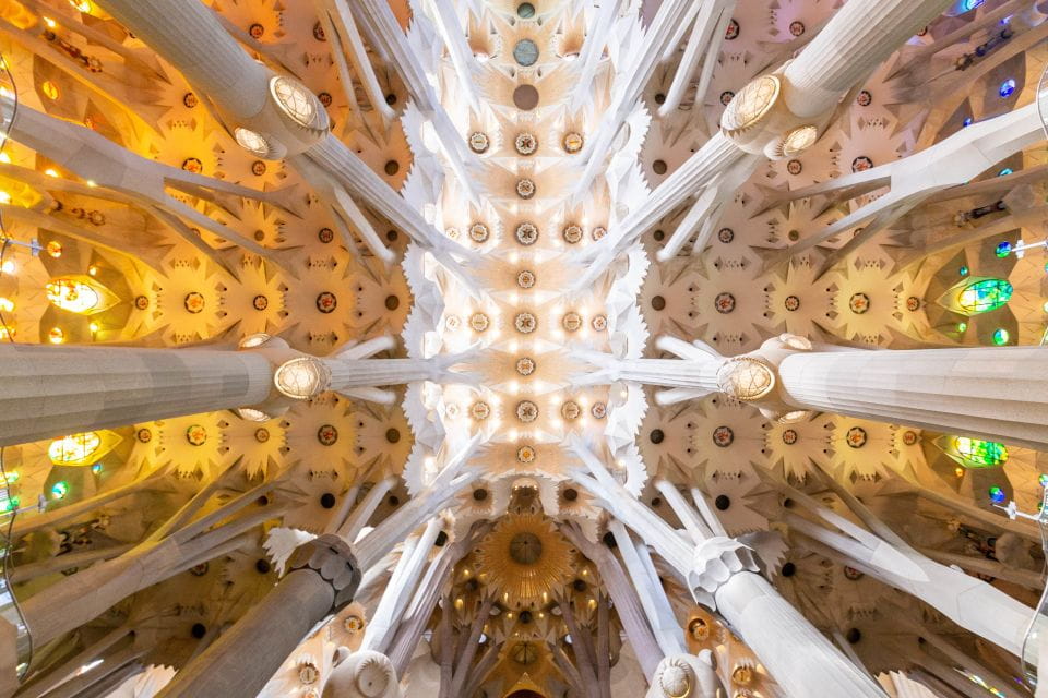 Barcelona: Sagrada Família and Park Güell Combo Guided Tour - Booking and Cancellation Policy