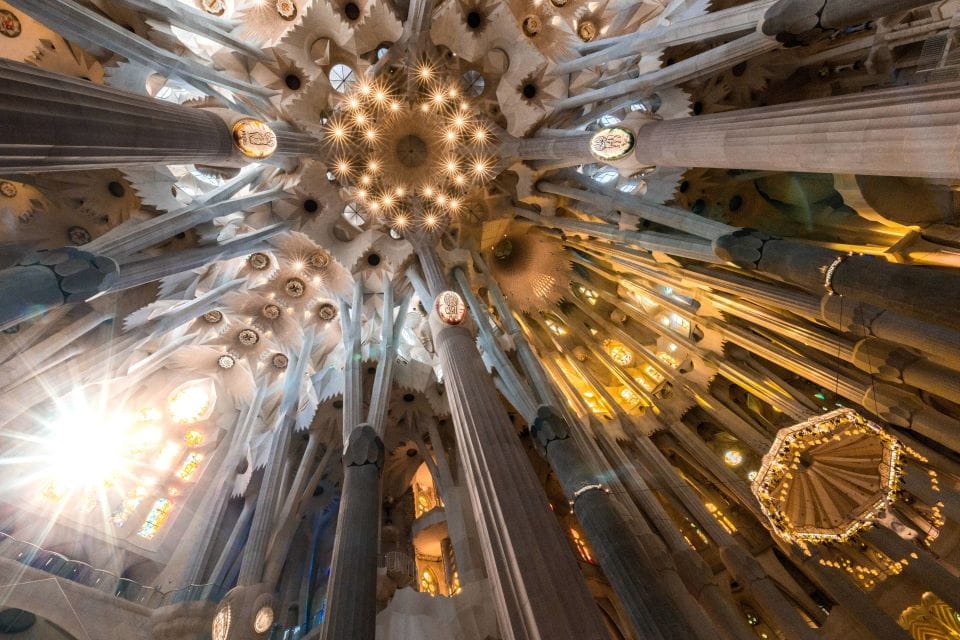 Barcelona: Sagrada Família and Park Güell Combo Guided Tour - Things To Know