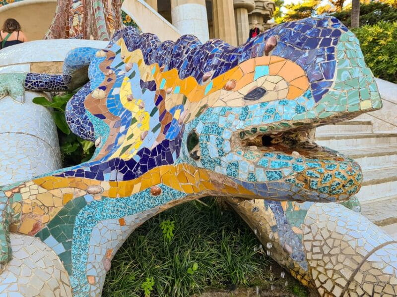 Barcelona: Sagrada Família and Park Güell Guided Tour - FAQ