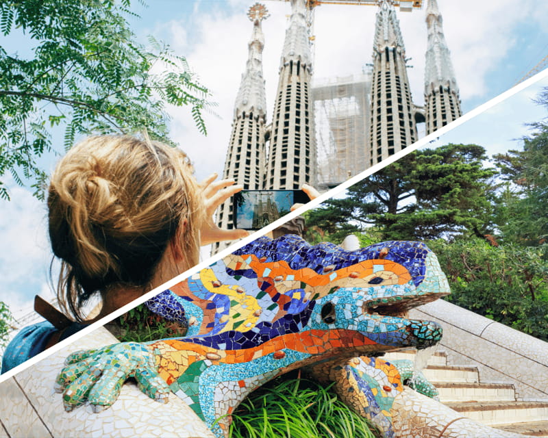 Barcelona: Sagrada Familia and Park Güell Tour - Practical Tips for Booking and Visiting