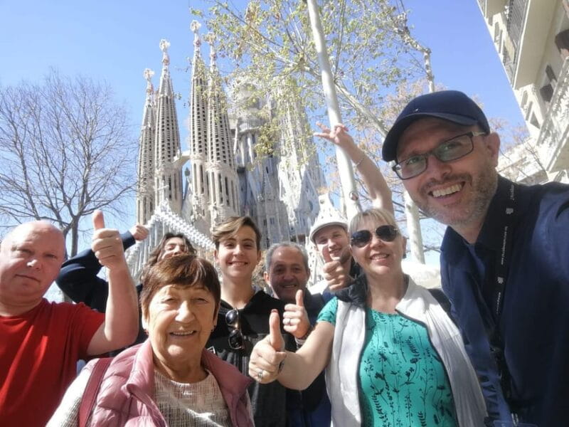 Barcelona: Sagrada Familia and Park Güell with Hotel Pickup - Price and Logistics