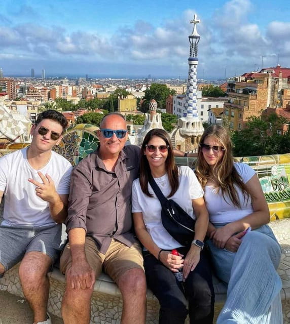 Barcelona: Sagrada Familia and Park Güell with Hotel Pickup - Frequently Asked Questions