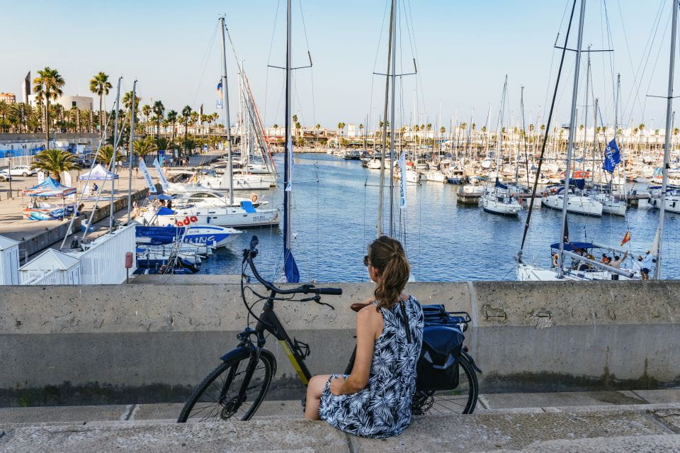 Barcelona: Sagrada Familia & City Sights Bike or E-Bike Tour - Customer Feedback