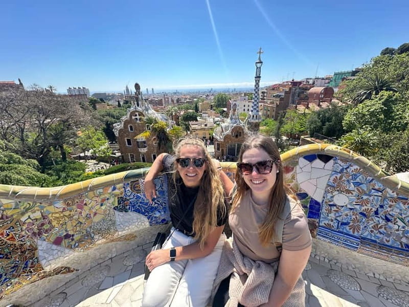 Barcelona: Sagrada Familia & Park Guell Tour with Transfer - Key points / Takeaways