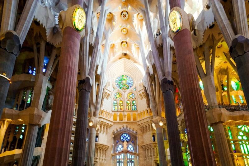 Barcelona: Sagrada Familia Priority Access Guided Tour - A Deep Dive Inside
