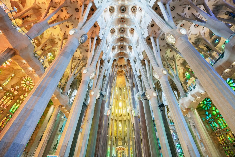 Barcelona: Sagrada Familia Skip-the-Line Entry Ticket & Tour - Things To Know