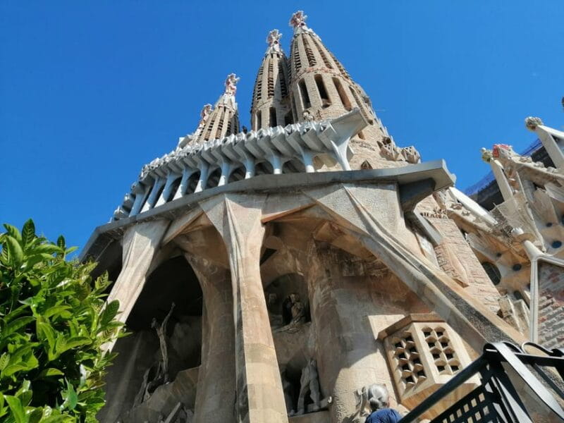 Barcelona: Sagrada Familia Skip-The-Line Guided Tour - The Tower Upgrade: Views and Considerations