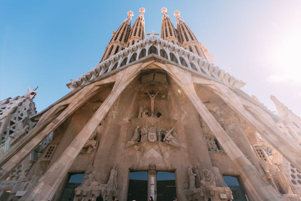 Barcelona: Sagrada Familia Skip-the-line Guided Tour - Tour Experience and Highlights