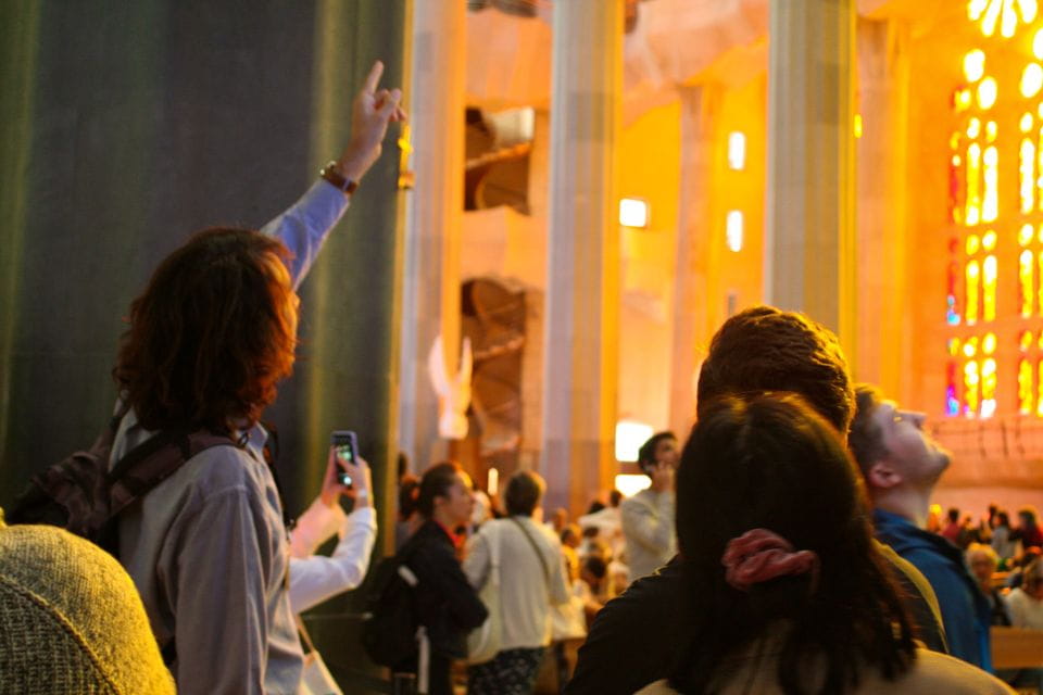 Barcelona: Sagrada Familia Skip-the-line Guided Tour - Tour Inclusions