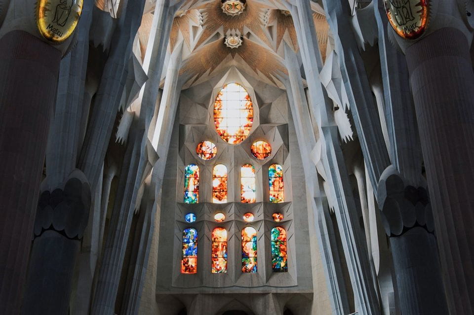 Barcelona: Sagrada Família Skip the Line Tour & Entry Ticket - Customer Reviews and Ratings