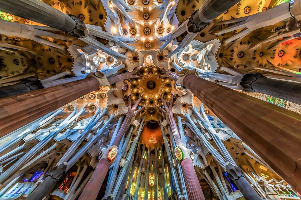 Barcelona: Sagrada Família Skip the Line Tour & Entry Ticket - Tips for a Great Experience