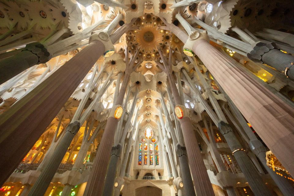 Barcelona: Sagrada Familia Small Group Guided Tour - Important Information and Restrictions