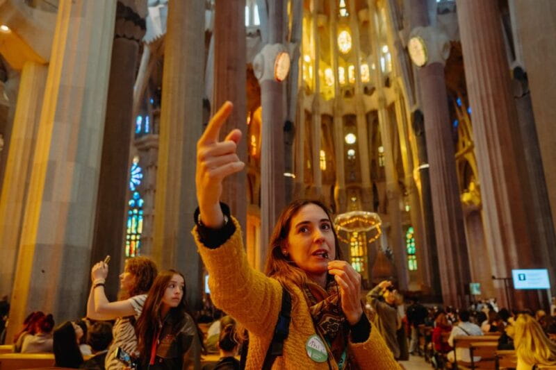 Barcelona: Sagrada Familia Tour w/Skip-the-Line Entry Ticket - The Practicalities: Costs, Timing, and Accessibility