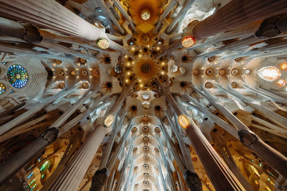 Barcelona: Sagrada Familia Tour W/Skip-The-Line Entry Ticket - Customer Feedback