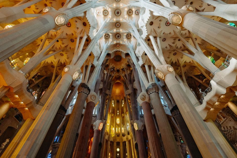 Barcelona: Sagrada Familia Tour W/Skip-The-Line Entry Ticket - Pricing and Duration