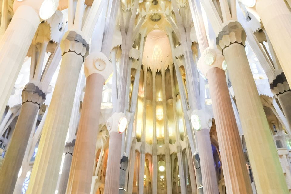 Barcelona: Sagrada Familia Tour With Optional Tower Access - Architect Antoni Gaudís Work