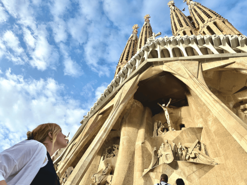 Barcelona: Sagrada Familia Tour With Skip-The-Line Access - Customer Feedback