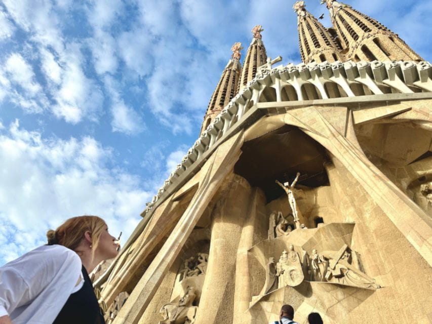 Barcelona: Sagrada Familia Tour With Skip-The-Line Access - Pricing and Discounts