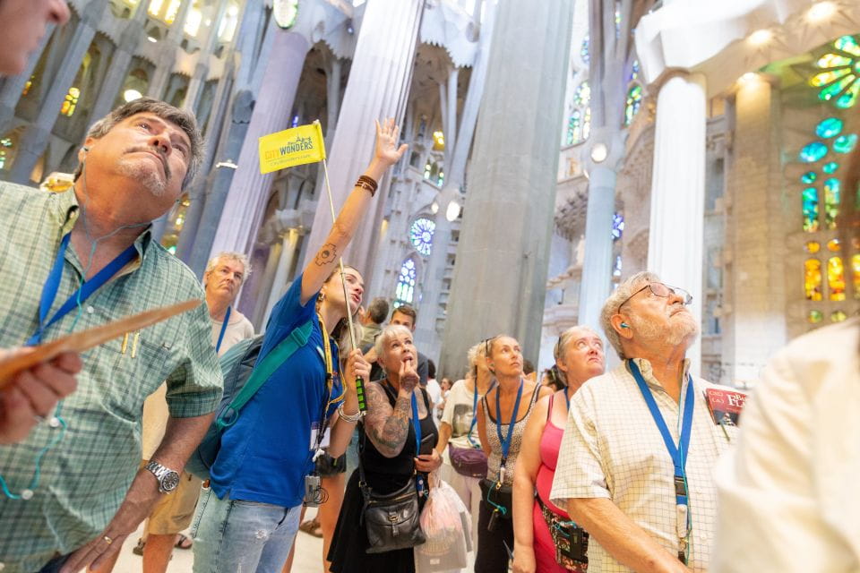 Barcelona: Sagrada Familia Tour With Tower Access Option - Customer Reviews and Ratings