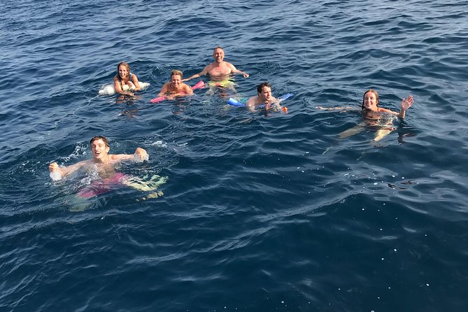 Barcelona Sailing Cruise With Light Snacks and Open Bar - Included in the Tour