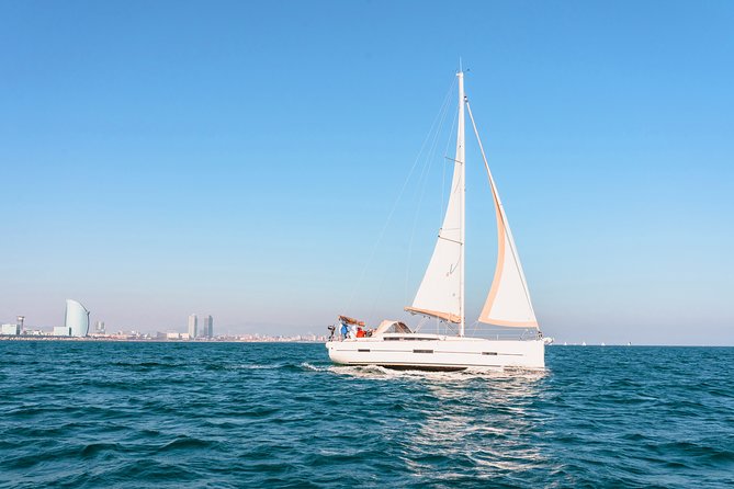 Barcelona Sailing Cruise With Light Snacks and Open Bar - Tapas and Drinks