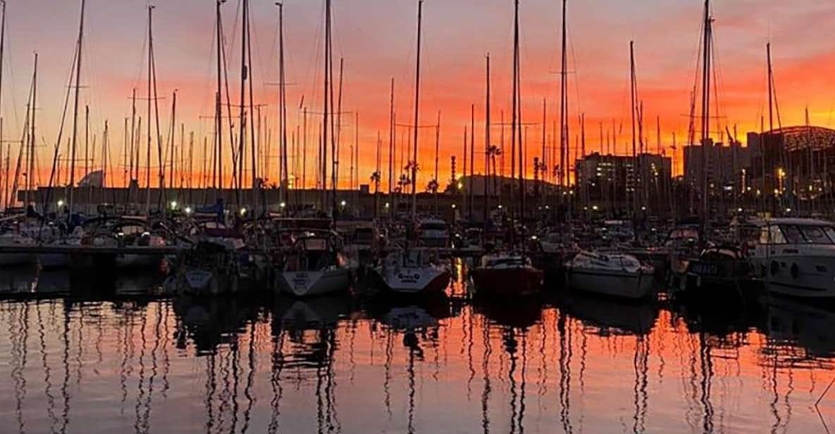 Barcelona: Sailing Experience, Excursions Lasting 2h - Pricing and Reservation Details