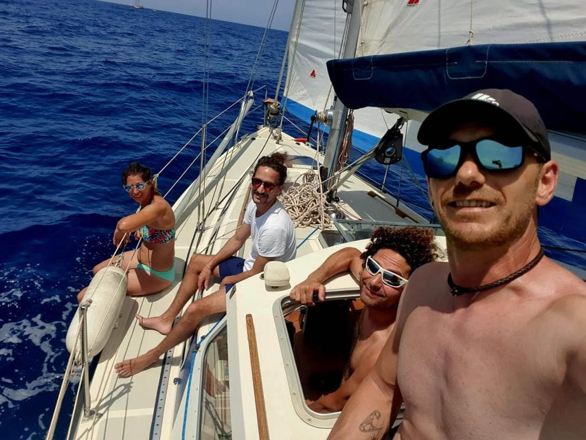 Barcelona: Sailing Experience, Excursions Lasting 2h - Boating Activities and Highlights