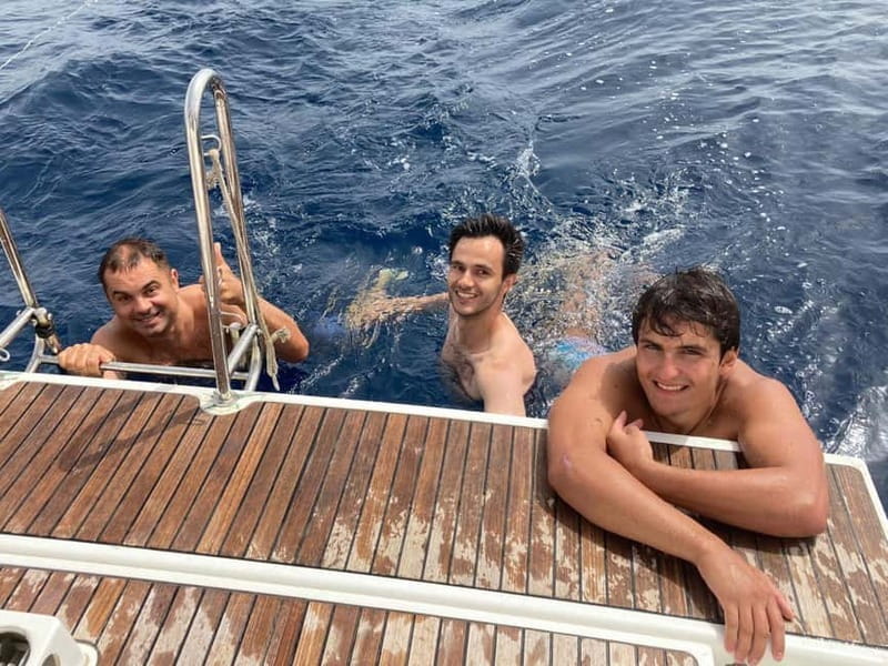 Barcelona: Sailing Tour + Food, Drinks, Swim & Sunset Option - Exploring the Full Experience: What You Can Expect from the Sailing Tour