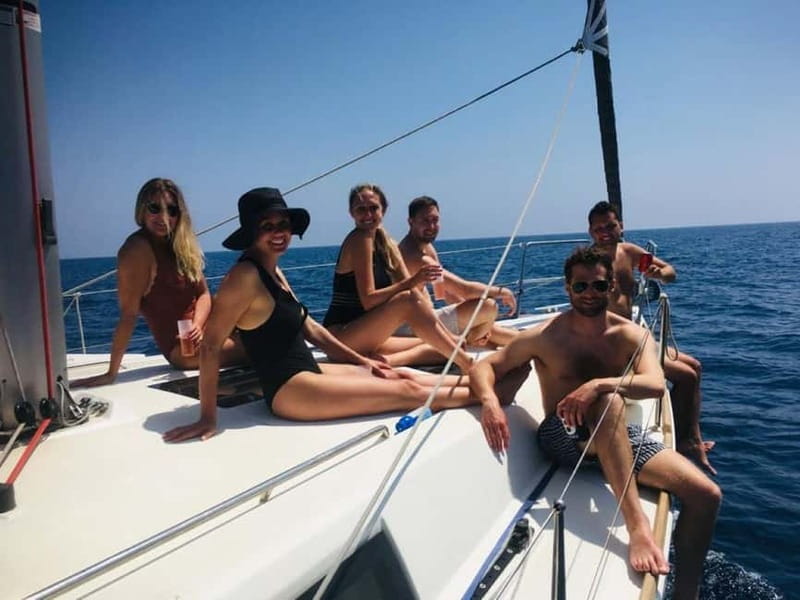 Barcelona: Sailing Tour + Food, Drinks, Swim & Sunset Option - Who Will Love This Tour?