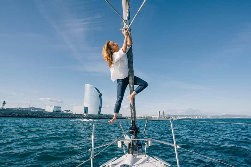 Barcelona: Sailing Tour + Food, Drinks, Swim & Sunset Option - Who Is This Experience Best For?