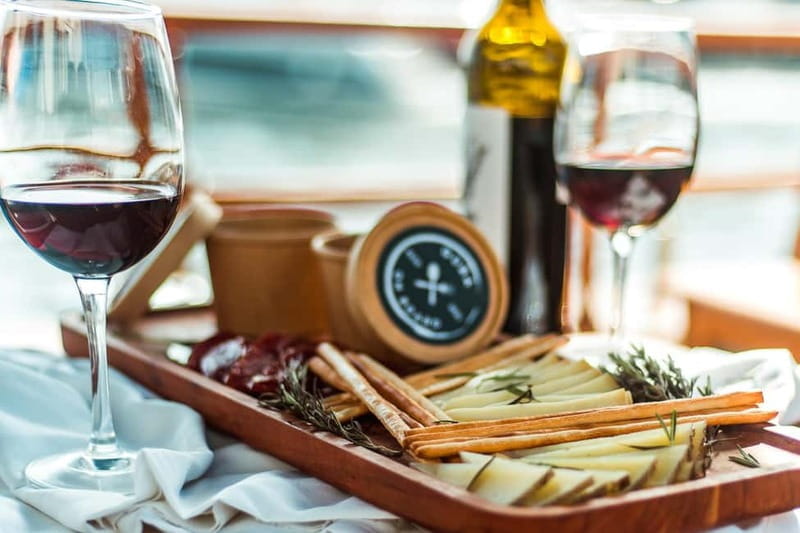 Barcelona: Sailing Tour with Wine and Cheese Tasting - Key points / Takeaways
