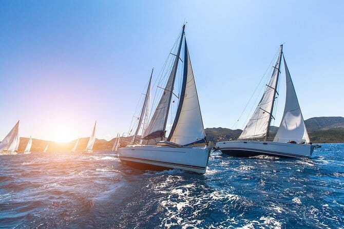 Barcelona Sailing with Tapas and Drinks - The Full Experience: Sailing Along Barcelona’s Coast