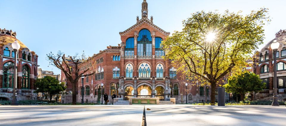 Barcelona: Sant Pau Recinte Modernista Entry Ticket - Customer Feedback Summary