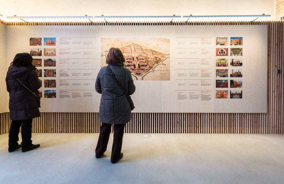 Barcelona: Sant Pau Recinte Modernista Entry Ticket - Historical Significance