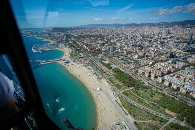 Barcelona: Scenic Helicopter Flight - Cost and Value