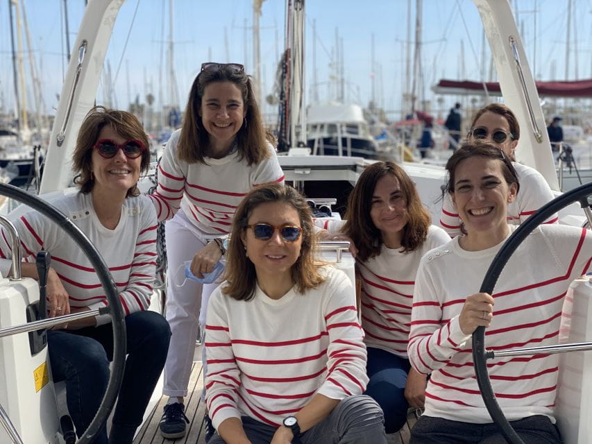 Barcelona: Scenic Sailboat Tour With Snacks and Drinks - Important Information