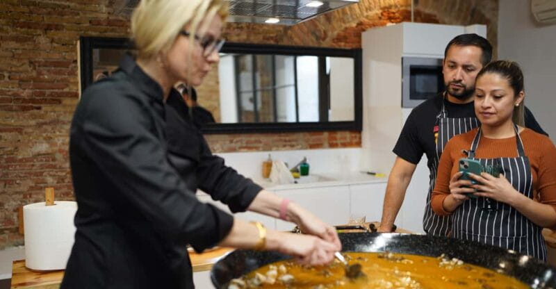 Barcelona: Seafood Paella Cooking Class & Boqueria market - A Tasty Look at Barcelona’s Seafood Paella Class and La Boqueria Market Tour