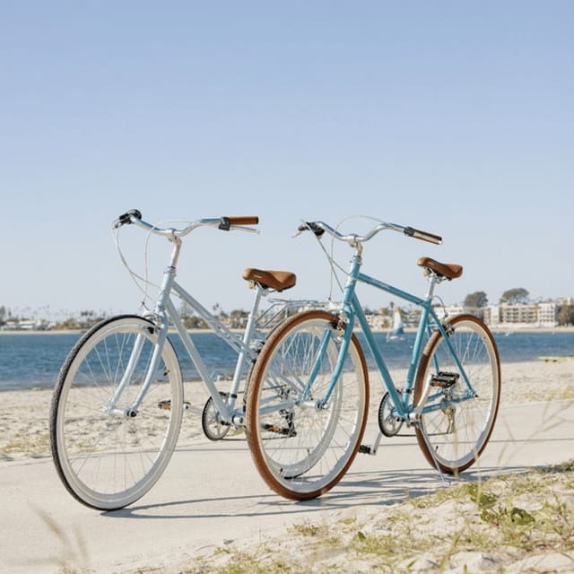 Barcelona: Seafroont bicycle rental (urban and ebikes) - Why You’ll Love the Seafroont Bicycle Rental Experience