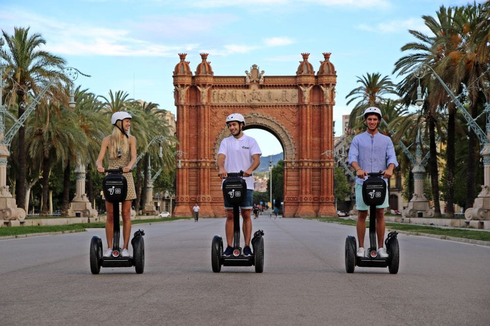 Barcelona Segway Tour - Pricing and Discounts