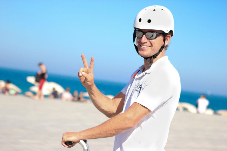 Barcelona Segway Tour - Recommended Attire