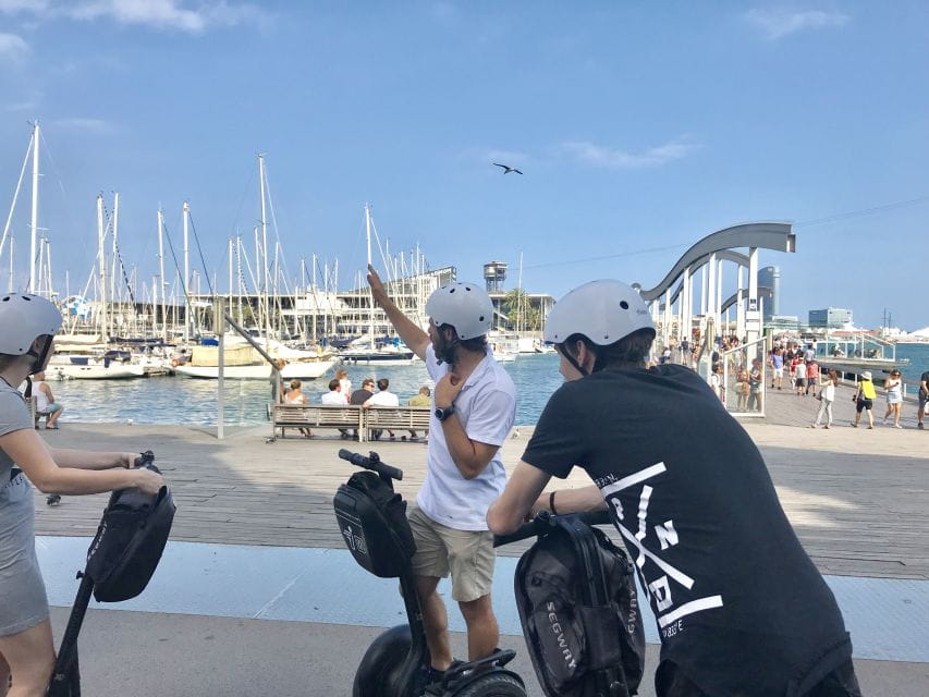 Barcelona Segway Tour - Things To Know