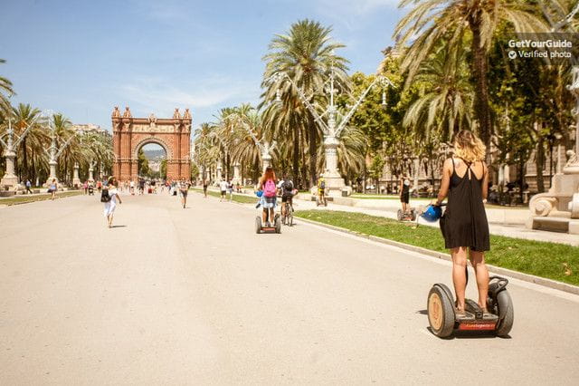 Barcelona Segway Tour - Experience Highlights
