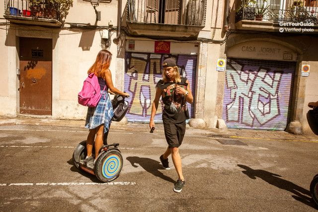 Barcelona Segway Tour - Things To Know