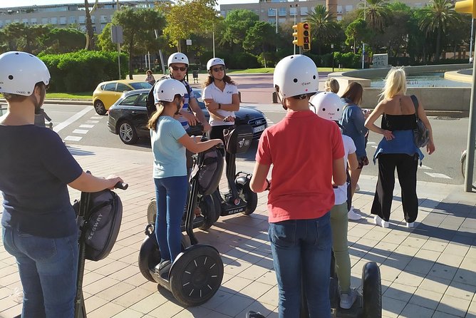 Barcelona Segway Tour - Highlights of the Maritime Museum