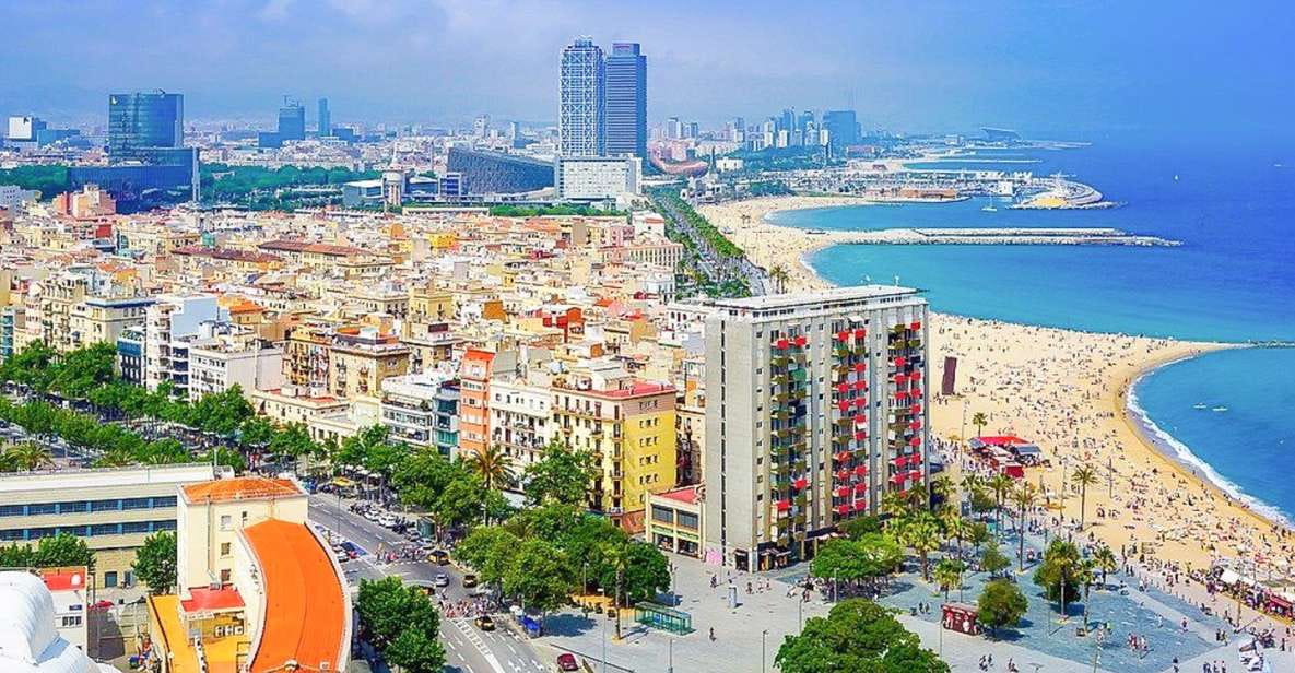 Barcelona: Self-Guided Audio Walking Tour - Booking Process