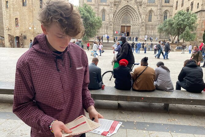 Barcelona Self-Guided Murder Mystery Tour by the Cathedral of Barcelona - Who Will Love This Tour?